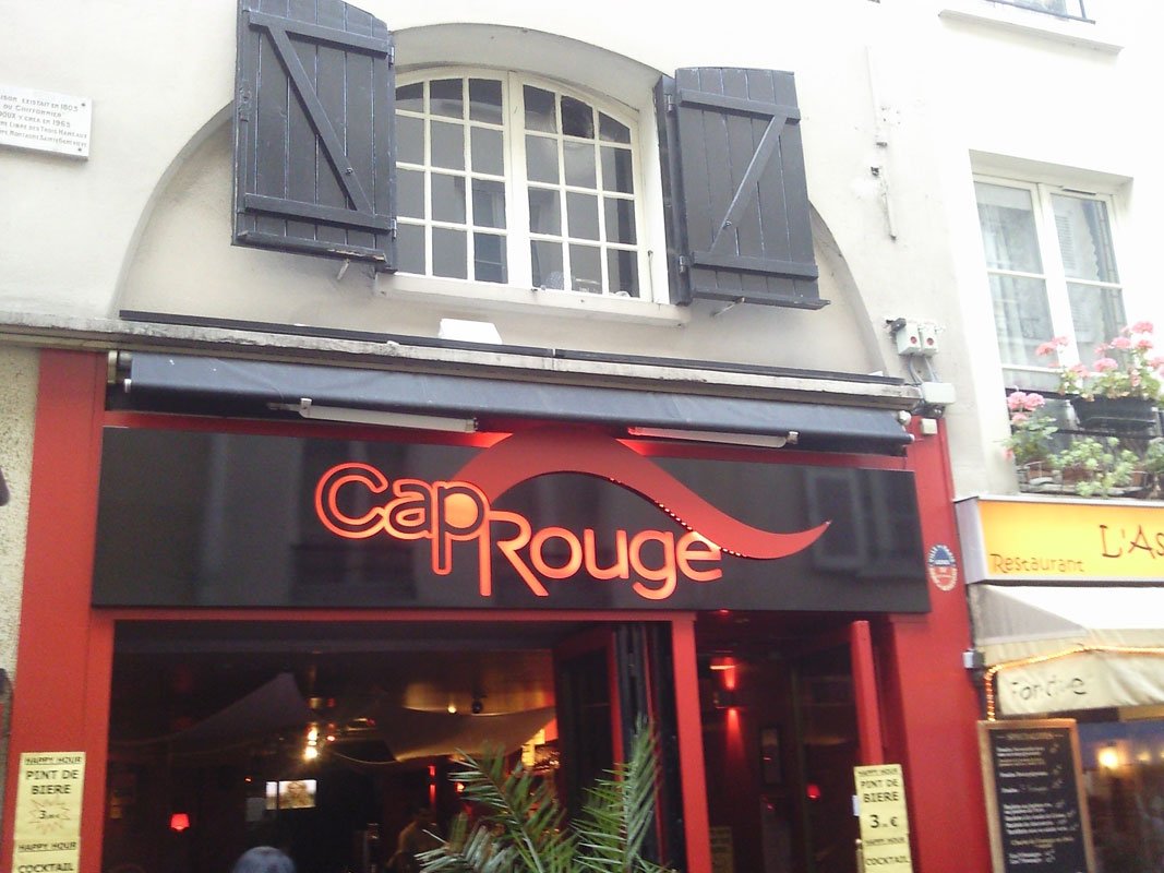 CAP-ROUGE-7