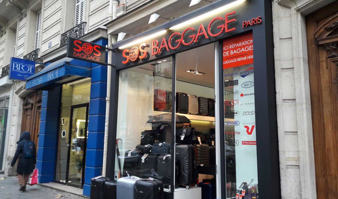 sosobaggage